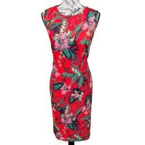 Carmen Marc Valvo Dress